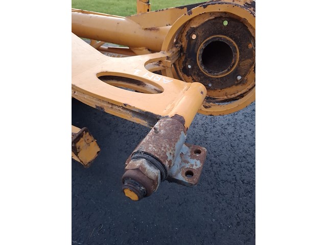 Arm voor sleepslangbemester - afbeelding 4 van  8