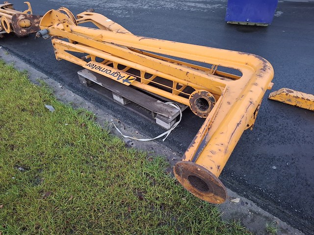 Arm voor sleepslangbemester - afbeelding 6 van  8