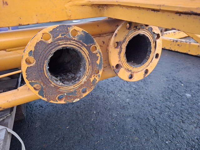 Arm voor sleepslangbemester - afbeelding 7 van  8