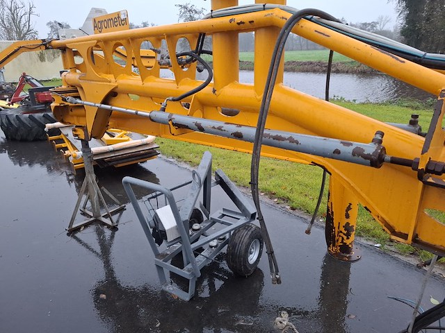 Arm voor sleepslangbemester - afbeelding 3 van  7