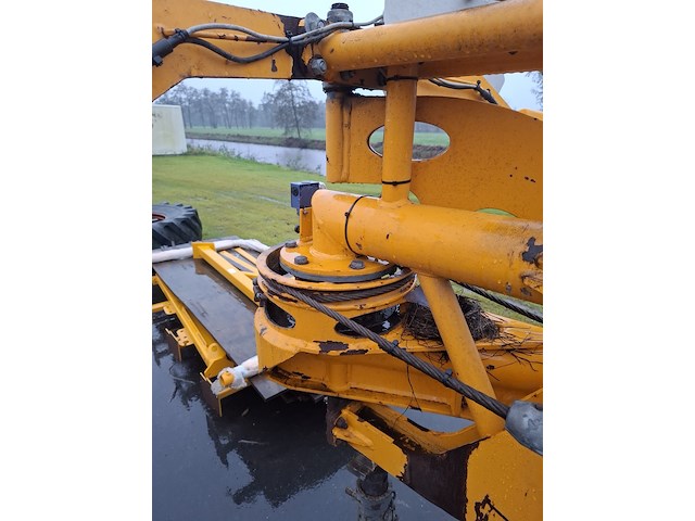 Arm voor sleepslangbemester - afbeelding 5 van  7