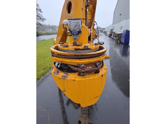 Arm voor sleepslangbemester - afbeelding 6 van  7