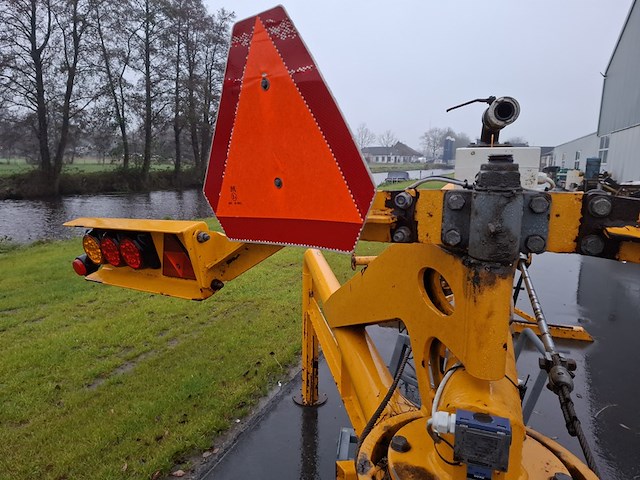 Arm voor sleepslangbemester - afbeelding 7 van  7