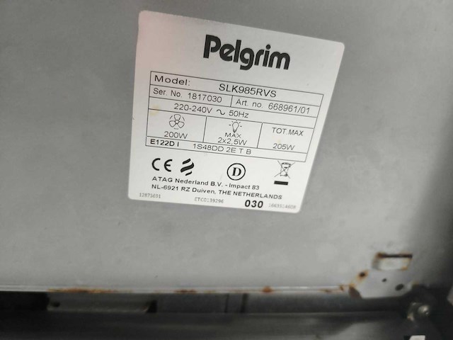 Arma - keuken met pelgrim apparatuur - afbeelding 4 van  22