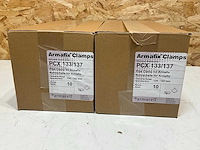 Armafix beugels 134-142mm (20x) - afbeelding 3 van  4