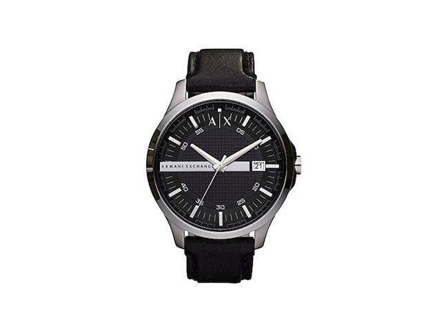 Armani ax2101 exchange hampton heren horloge zwart - afbeelding 1 van  1