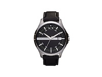 Armani ax2101 exchange hampton heren horloge zwart - afbeelding 1 van  1