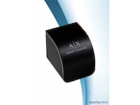 Armani ax2104 exchange hampton heren horloge zwart - afbeelding 3 van  3