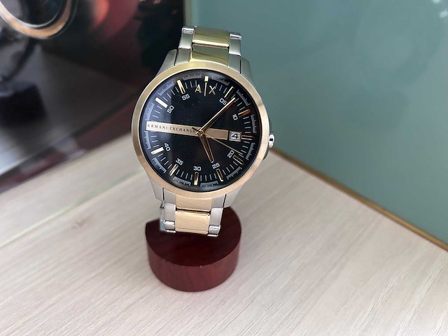Armani exchange - ax2453 - polshorloge - afbeelding 1 van  1
