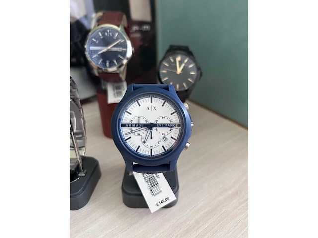 Armani exchange - polshorloge (4x) - afbeelding 1 van  1