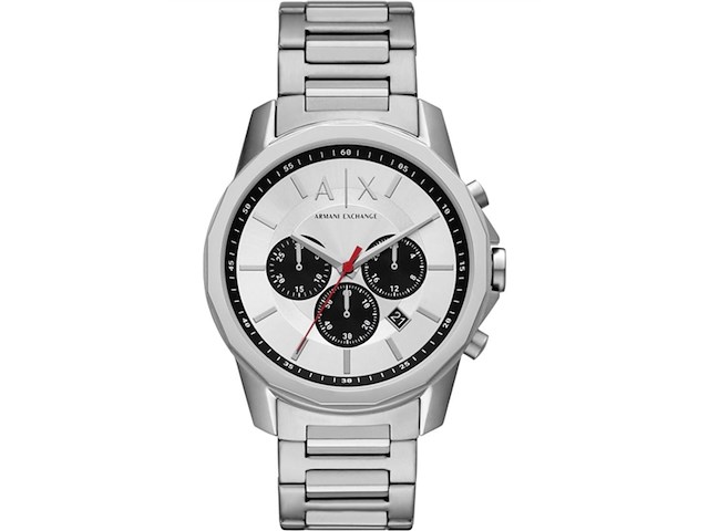 Armani exchange ax1952 heren horloge 44 mm zwart - afbeelding 1 van  4