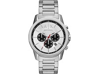 Armani exchange ax1952 heren horloge 44 mm zwart - afbeelding 1 van  4