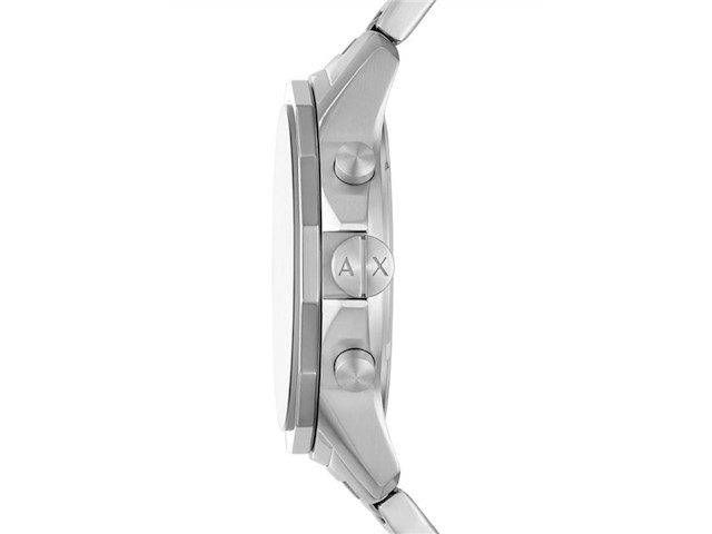 Armani exchange ax1952 heren horloge 44 mm zwart - afbeelding 3 van  4