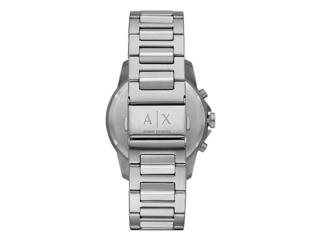 Armani exchange ax1952 heren horloge 44 mm zwart - afbeelding 4 van  4