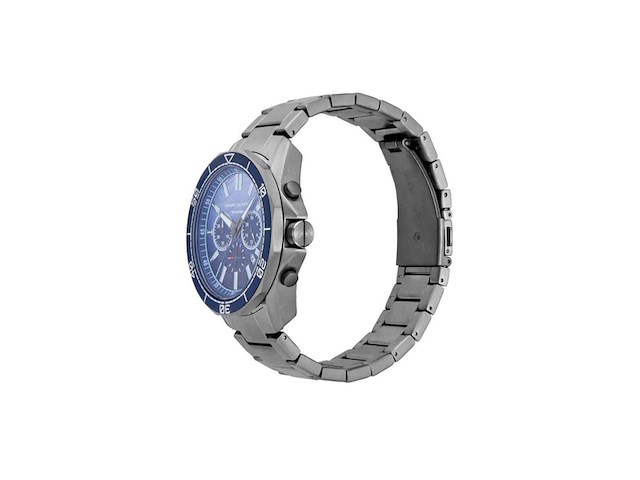 Armani exchange ax1967 heren horloge 44mm grijs - afbeelding 2 van  4