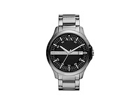 Armani exchange ax2103 zilverkleurig mannen horloge - afbeelding 2 van  2