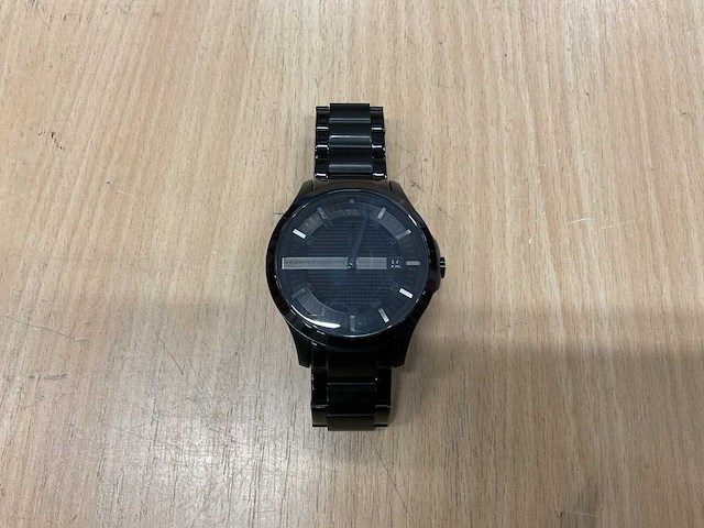 Armani exchange ax2104 horloge - afbeelding 1 van  4
