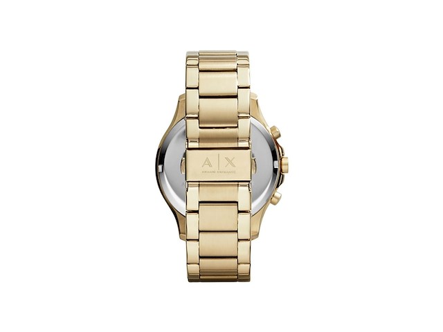 Armani exchange ax2137 heren horloge 46 mm - afbeelding 2 van  3