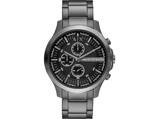 Armani exchange ax2454 mannen horloge grijs - afbeelding 1 van  3