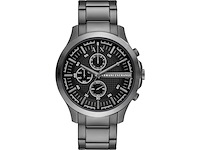 Armani exchange ax2454 mannen horloge grijs - afbeelding 1 van  3