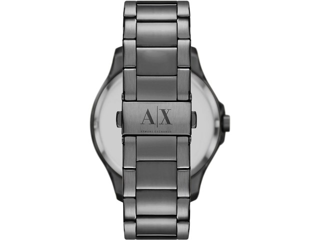 Armani exchange ax2454 mannen horloge grijs - afbeelding 2 van  3