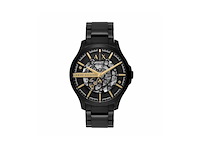 Armani exchange ax2463 heren horloge 46mm zwart - afbeelding 1 van  4