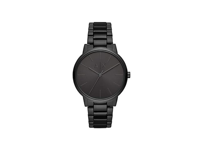Armani exchange ax2701 herenhorloge 42 mm zwart - afbeelding 1 van  1