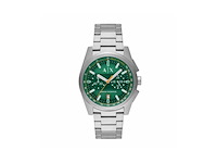 Armani exchange ax2862 heren horloge 42mm zilverkleurig - afbeelding 1 van  4