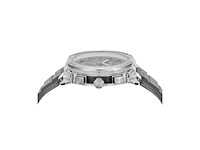 Armani exchange ax4167 heren horloge 44mm grijs - afbeelding 4 van  4