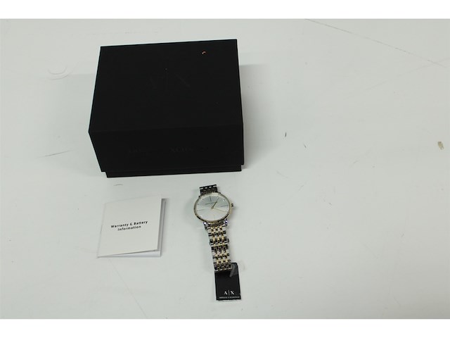 Armani exchange ax7156set vrouwen horloge multi - afbeelding 5 van  5