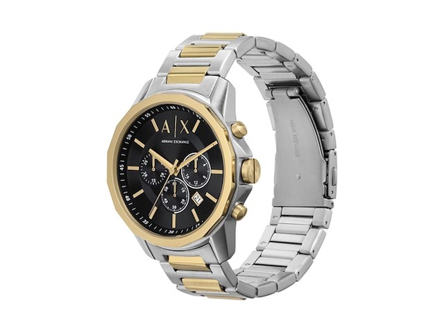 Armani exchange heren horlogeset 44 mm multi - afbeelding 1 van  3