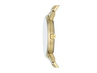 Armani exchange horlogegeschenkset met armband goudkleurig - afbeelding 3 van  3