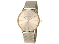 Armani exchange lola horloge goudkleurig - afbeelding 1 van  2