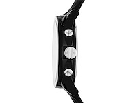Armani exchange zwart unisex horloge ax1326 - afbeelding 2 van  2