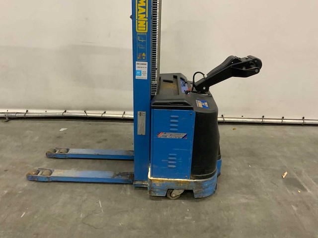 Armanni euro delta 125/25 stapelaar 2.5m - afbeelding 11 van  13