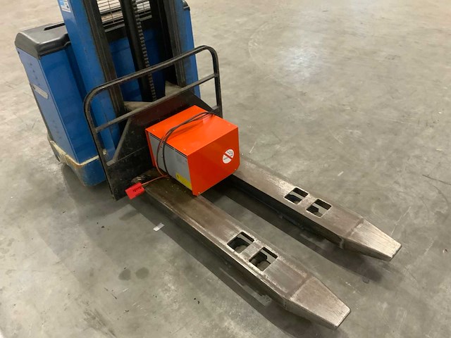 Armanni euro delta 125/25 stapelaar 2.5m - afbeelding 6 van  13