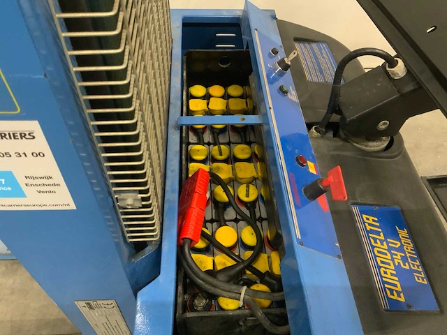 Armanni euro delta 125/25 stapelaar 2.5m - afbeelding 4 van  13