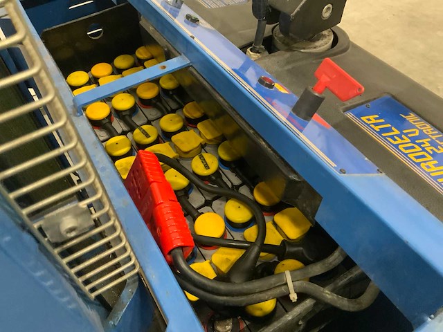 Armanni euro delta 125/25 stapelaar 2.5m - afbeelding 5 van  13