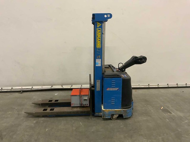 Armanni euro delta 125/25 stapelaar 2.5m - afbeelding 6 van  13