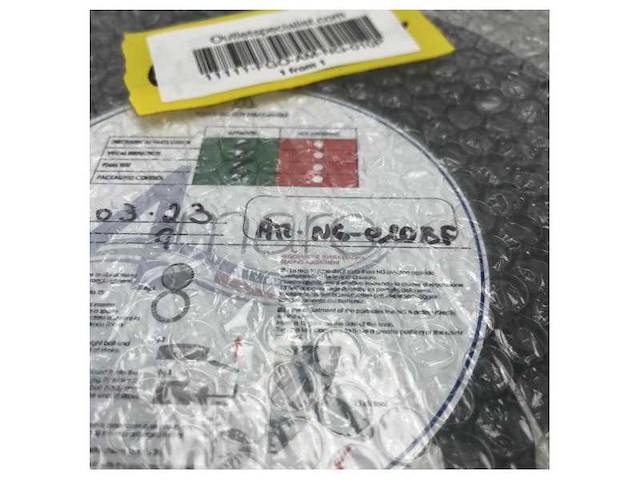 Armare am-ng-010p stainless steel porthole round fixed design - afbeelding 3 van  3