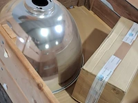 Armatuur in onderdelen t.b.v. shelter - afbeelding 3 van  5