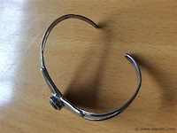 Armband - zilver/verzilverd? - afbeelding 3 van  3