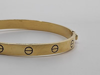 Armband, 14 karaats - afbeelding 2 van  8