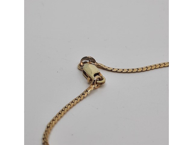 Armband, 14 karaats - afbeelding 5 van  7