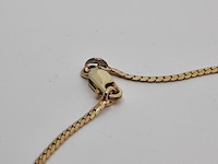 Armband, 14 karaats - afbeelding 5 van  7