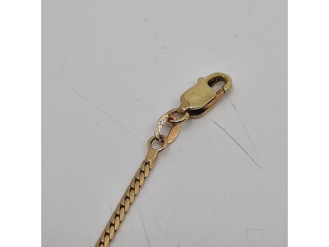 Armband, 14 karaats - afbeelding 7 van  7