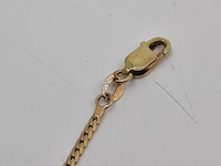 Armband, 14 karaats - afbeelding 7 van  7