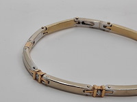 Armband, 14 karaats - afbeelding 2 van  6