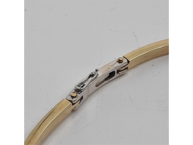 Armband, 14 karaats - afbeelding 6 van  6