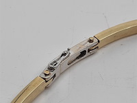 Armband, 14 karaats - afbeelding 6 van  6